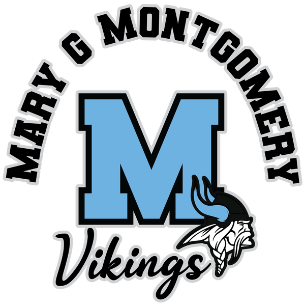 Mary G. Montgomery High School Apparel