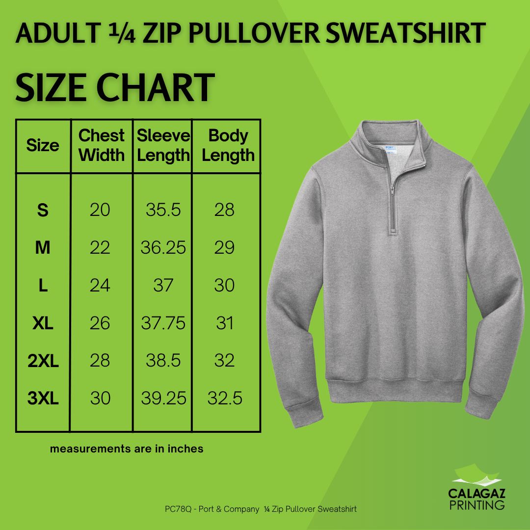 MGM Vikings Quarter-Zip Fleece Jacket