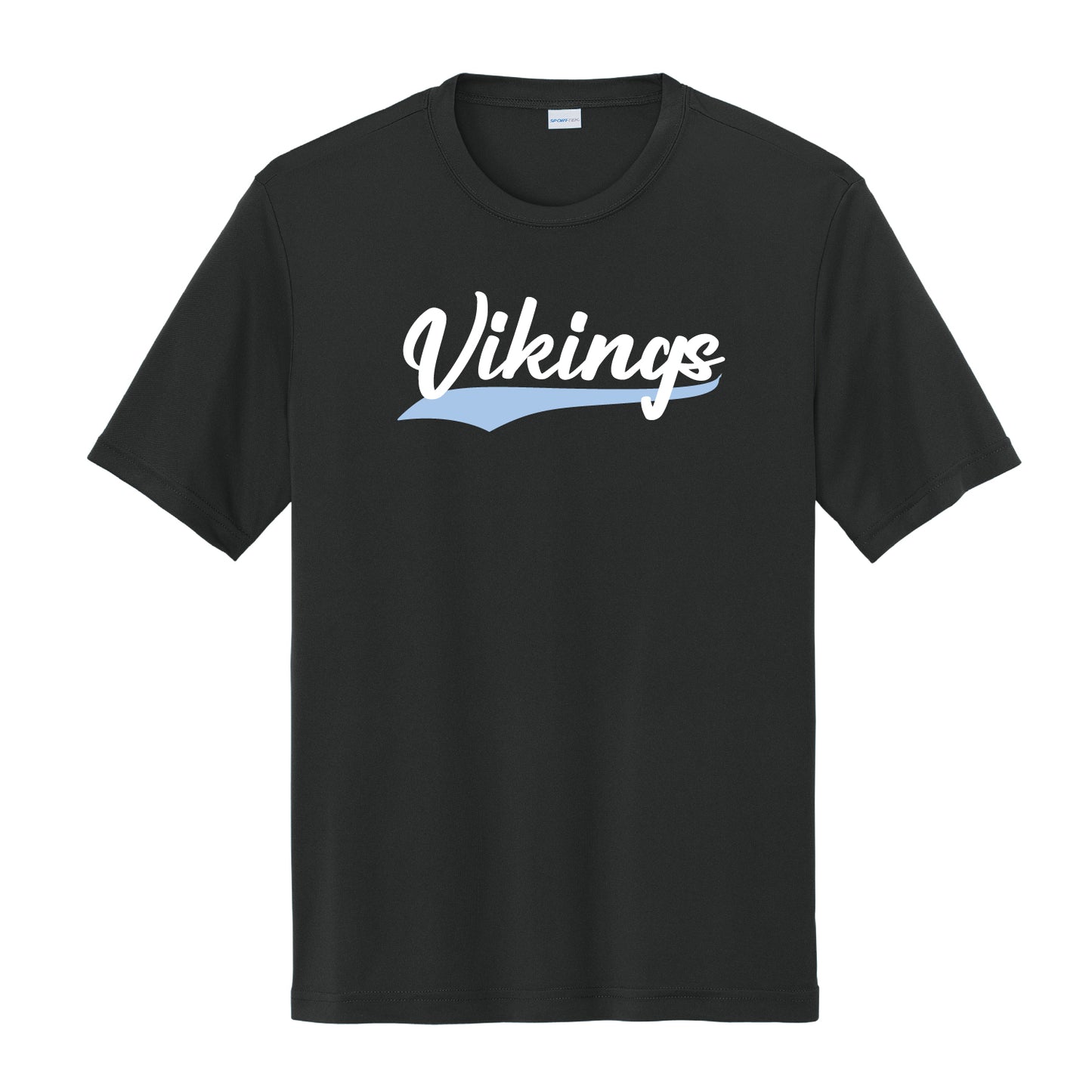 MGM Vikings DRI-FIT SS T-Shirt #4 - Black