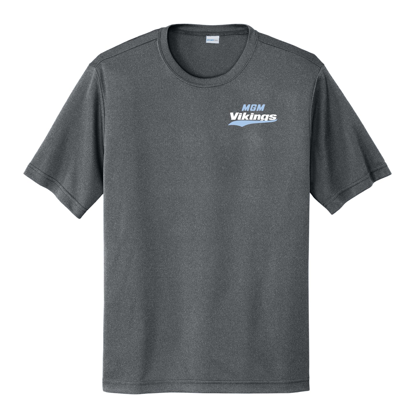 MGM Vikings DRI-FIT SS T-Shirt #7 - Grey