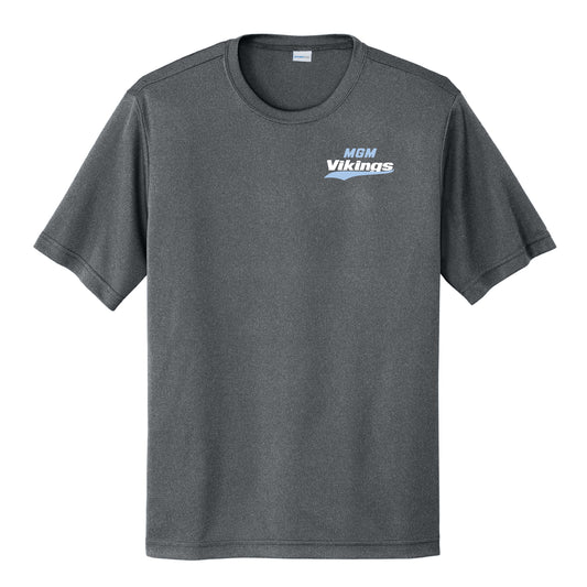 MGM Vikings DRI-FIT SS T-Shirt #7 - Grey