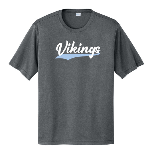 MGM Vikings DRI-FIT SS T-Shirt #5 - Grey
